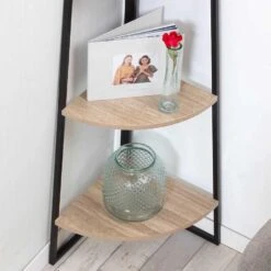 CALICOSY - Hoekplank COLORADO - Zwart - 180x36x36 Cm 10 CALICOSY - Hoekplank COLORADO - Zwart - 180x36x36 Cm -VIDAXL Winkel 8a82060f810d417bacc8453930e5baf2