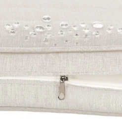 Tectake - Tuin-loungebank Sundo In Rope-design Van Wicker, Antraciet -VIDAXL Winkel 8a98a2a0a77d48c381f09353cd93cbea