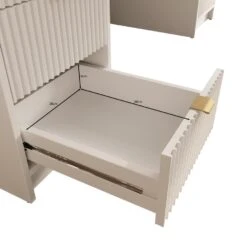 Meubella - Bureau Tavares 2 - Wit - 154 Cm -VIDAXL Winkel 8aa73d61ce61478bbbc544593f3d1096 1