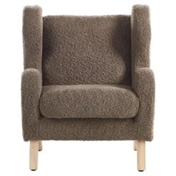 FARUM - Kinderfauteuil - Bruin - Bouclé -VIDAXL Winkel 8aac7279191c4865ab98786f563d7ccd