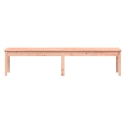 VidaXL - Tuinbank - Bruin - Douglashout - 203.5 X 44 X 45 Cm -VIDAXL Winkel 8aaec27521f64322a92e48bf8d63fac6