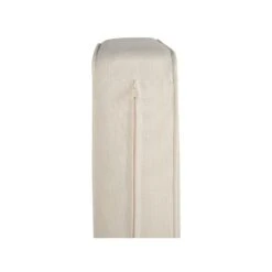 BARATTI - Tuin Ottomaan - Lichte Houtkleur/Wit - Acaciahout 14 BARATTI - Tuin Ottomaan - Lichte Houtkleur/Wit - Acaciahout -VIDAXL Winkel 8ab438ddc69f485da9f3b3c54d03013c