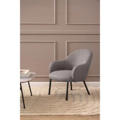 Fauteuil Bruin - Zithoogte 43cm - 70x75x75cm - Rollo -VIDAXL Winkel 8b4c7964b1a442cc8fb635eb8a9707ce