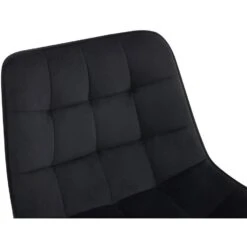 CLP Set Van 2 Barkruk Dartford Mat Zwart Frame - Fluweel - Zwart 9 CLP Set Van 2 Barkruk Dartford Mat Zwart Frame - Fluweel - Zwart -VIDAXL Winkel 8b7ddc134bfc4f419400816739378926