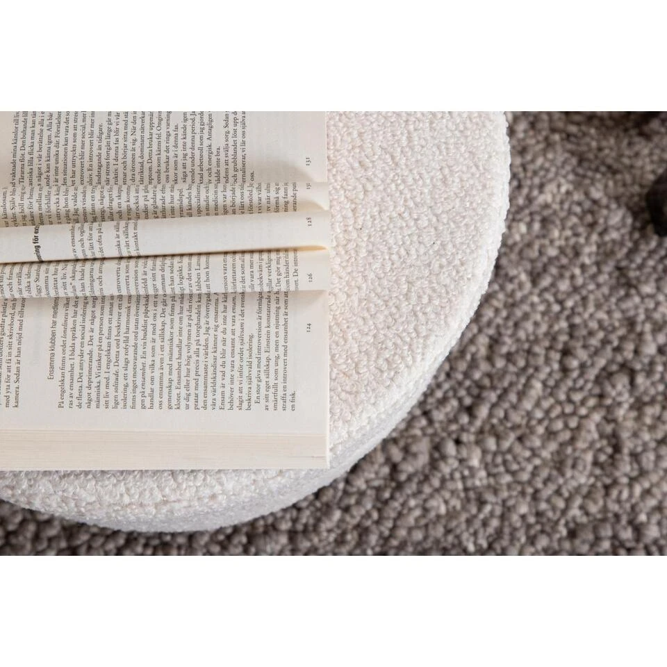 Svea - Zane Hocker - Teddy - Wit 5 Svea - Zane Hocker - Teddy - Wit - Afbeelding 5