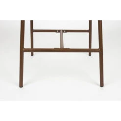 Housecraft Claes Counter/ Barkrukken Gebroken Wit - Set Van 2 -VIDAXL Winkel 8c435fa837c44590bdc1f12597bae9de