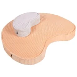 NILI - Vloerkussen - Perzik - Fluweel -VIDAXL Winkel 8cbe6d7eb23d4e0992e16303b3e8c8f9