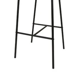 KIANA - Barkruk Set Van 2 - Groen - Polyester -VIDAXL Winkel 8cebfc2d79d0477da0c5f55e3d16adbb