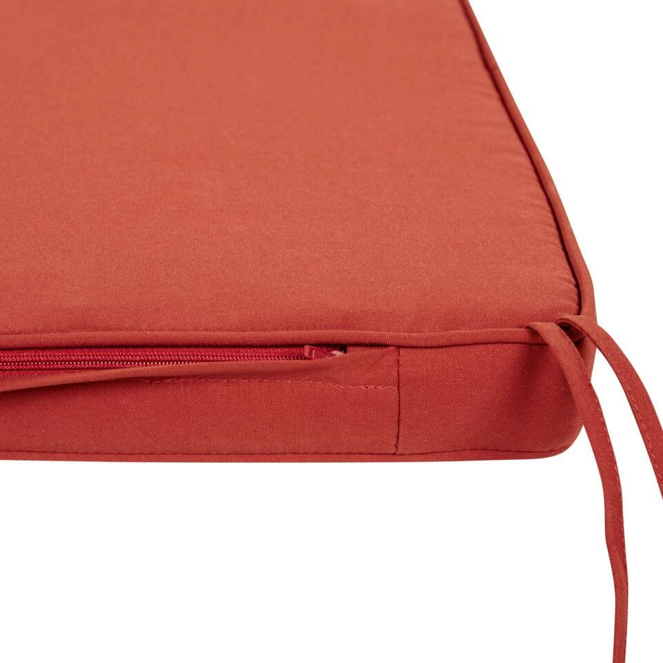 SOVANA - Tuinbank Met Opbergruimte - Lichthout/Rood - Acaciahout 11 SOVANA - Tuinbank Met Opbergruimte - Lichthout/Rood - Acaciahout - Afbeelding 11