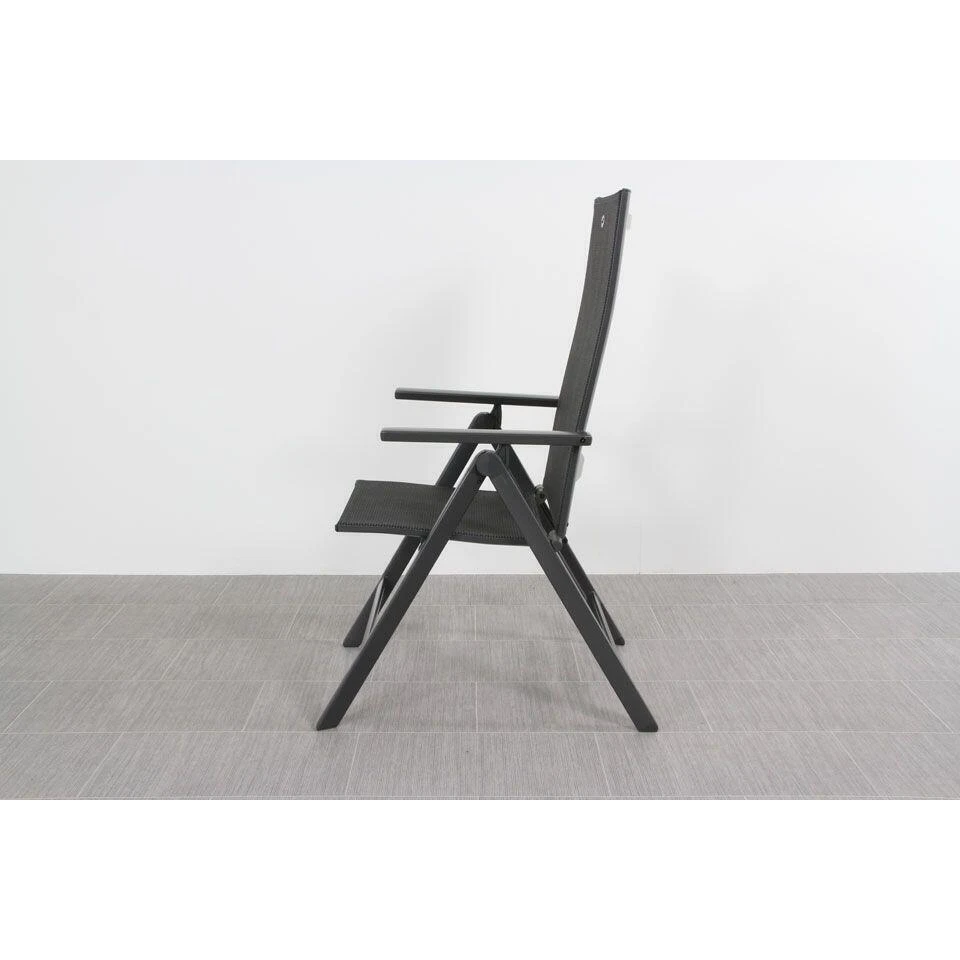 Set Van 4 - Hartman Napoli Verstelbare Stoel 14 Set Van 4 - Hartman Napoli Verstelbare Stoel - Afbeelding 14