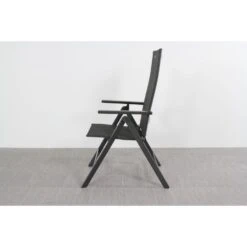 Set Van 6 - Hartman Napoli Verstelbare Stoel -VIDAXL Winkel 8d2ba10f091044eb8d43c2b962d1d93d