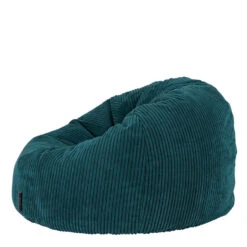 Icon Zitzak Kingston - Corduroy Zitzak Volwassenen - Blauwgroen -VIDAXL Winkel 8ec19350365b49b090f4a1d3ce692ab2