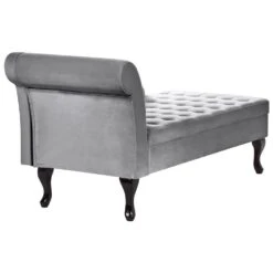 PESSAC - Chaise Longue - Lichtgrijs - Linkerzijde - Fluweel 21 PESSAC - Chaise Longue - Lichtgrijs - Linkerzijde - Fluweel -VIDAXL Winkel 8ec3024723284a9d94fe7c60d2c2101a