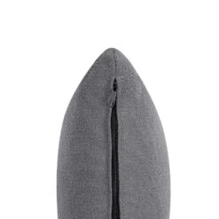 CHEVANNES - Chaise Longue - Donkergrijs - Bouclé -VIDAXL Winkel 8eee7344ea8b402abfe70814707cd282