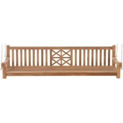 CLP Schommelbank Farm 240 Cm - Teak -VIDAXL Winkel 8ff42d5798a142cfaef43ec3e1defabb