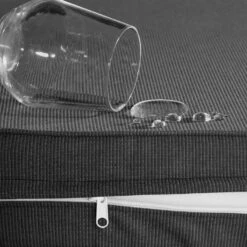 Tectake Wicker Bartafel Lovas Met 4 Stoelen Latina, Natuur -VIDAXL Winkel 8ff66da842c341d682ff72c934b6528a 1