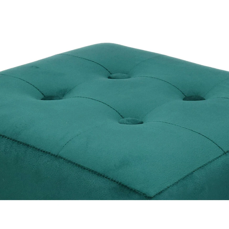 Atmosphera Zit Krukje/bijzet Stoel/poef - Blauw - D35 X H35 CmA 3 Atmosphera Zit Krukje/bijzet Stoel/poef - Blauw - D35 X H35 CmA - Afbeelding 3