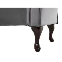 LATTES - Chaise Longue - Grijs - Linkerzijde - Fluweel 16 LATTES - Chaise Longue - Grijs - Linkerzijde - Fluweel -VIDAXL Winkel 9040b86041d64f15a39d6dc89f897bb4