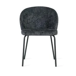 2x Eetkamerstoel Lio - Antraciet -VIDAXL Winkel 905b93dc87fe43bda3991034a56067fe