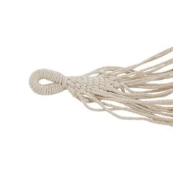 ROCCA - Hangmat - Beige - Katoen -VIDAXL Winkel 90687c0a59084a2680e0d50e146600a0
