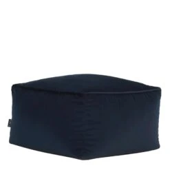 Icon Zitzak En Poef Natalia - Fluwelen Zitzak - Marineblauw -VIDAXL Winkel 90c1fe4a3a744e56ab18b58a6140aa00