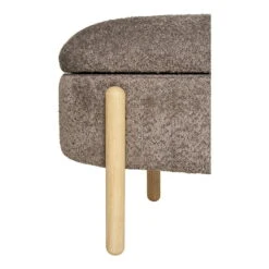 Hioshop Branca Bank Met Opberging Bruin -VIDAXL Winkel 91107e112ad642899495f498957a54e5