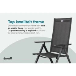 Set Van 4 - Hartman Napoli Verstelbare Stoel 23 Set Van 4 - Hartman Napoli Verstelbare Stoel -VIDAXL Winkel 91761efbdc2b485997f2b28bfaacfe3a 2