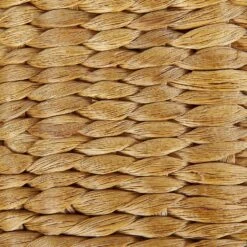 BICHIR - Poef - Licht - 40 Cm - Waterhyacinth -VIDAXL Winkel 91bbe4a23a004d159805d74b9d1a4c6f