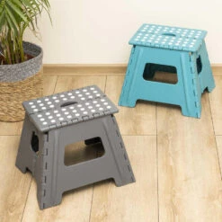 Merkloos HI Huishoudtrap - Grijs - 38x32x31 Cm - Opvouwbaar - Keukentrap 5 Merkloos HI Huishoudtrap - Grijs - 38x32x31 Cm - Opvouwbaar - Keukentrap -VIDAXL Winkel 91d2a1eed8724d1c83609c4f1885fc78