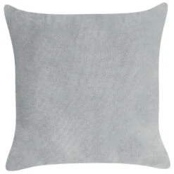 CHAUMONT - Chaise Longue - Lichtgrijs - Rechterzijde - Fluweel -VIDAXL Winkel 9294c87150f7476b86e4f46e4614736f