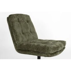 Puur - Kari Fauteuil - Groen -VIDAXL Winkel 92c94fc5106b441287c100332fb048db