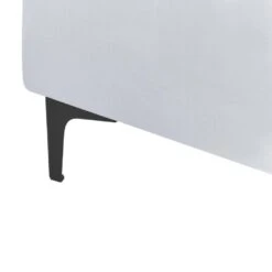 ABERDEEN - Ottomaan - Lichtgrijs - Fluweel 13 ABERDEEN - Ottomaan - Lichtgrijs - Fluweel -VIDAXL Winkel 9472a38b12474df382c3fbb4d563b335