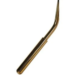 CLP Set Van 2 Barkruk Braga Goud Frame - Fluweel - Donkergroen -VIDAXL Winkel 95068cd1ffe0428c98c651e676f091ce