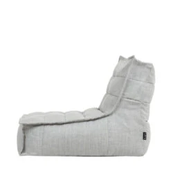 Icon Zitzak Lounger Dolce - Zitzak Buiten - Grijs -VIDAXL Winkel 95e1c8702a27485f90c9b3992a0360ef