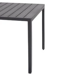 Lisomme Vinn Tuintafel Zwart - 90 X 90 Cm -VIDAXL Winkel 95f90a7111cf4569ba1d3dfc4c526835