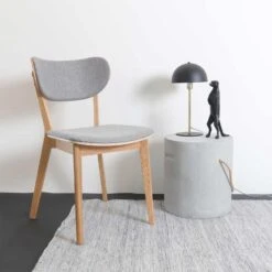 Lisomme Storm Rond Betonlook Krukje Ø37 X 40 Cm - Grijs -VIDAXL Winkel 976e3ce0401a4cb2ac614c9974683484