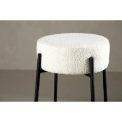 Svea - Nusco Krukje 60 Cm - Boucle - Wit -VIDAXL Winkel 97823e2fcbda4a2498c7c804c600d224