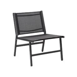 MARCEDDI -Tuinstoel Met Voetenbank - Zwart - Textileen 15 MARCEDDI -Tuinstoel Met Voetenbank - Zwart - Textileen -VIDAXL Winkel 9789b7a0776f4d79b62e9f195cef8b4e