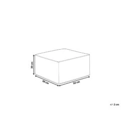 Beliani Poef MUKKI - Zwart Polyester 6 Beliani Poef MUKKI - Zwart Polyester -VIDAXL Winkel 9837060088e24e61b8ef61589bd0a96b