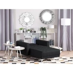 ABERDEEN - Chaise Longue - Grijs - Symmetrisch - Polyester 17 ABERDEEN - Chaise Longue - Grijs - Symmetrisch - Polyester -VIDAXL Winkel 98745168de1641299945c40a1ea57730