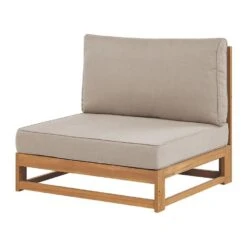 TIMOR II - Tuinset Voor 4 - Lichthout - Gecertificeerd Acaciahout -VIDAXL Winkel 98baea6eb5d3488eb133d2ed00be9586