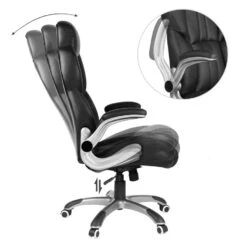 Parya Home - Ergonomische Draaistoel -VIDAXL Winkel 991cfc11ec814790a69a8015372ea384
