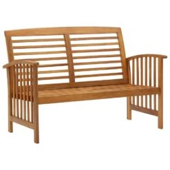 VidaXL - Loungeset - Bruin - Hout 12 VidaXL - Loungeset - Bruin - Hout -VIDAXL Winkel 99b90c3311af460682250d5e8e1ea3d0