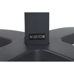 Dining Tuintafel Rond 70 Cm Aluminium Grijs Talao -VIDAXL Winkel 9a15337357204123b6f688f0f1e1fbf2