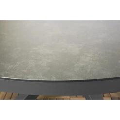 Sens-Line - Bianca Tuintafel - ø140cm - HPL 5 Sens-Line - Bianca Tuintafel - ø140cm - HPL -VIDAXL Winkel 9a440c7674c9401ab60632dc2ad8e09a