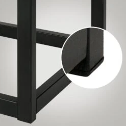 CLP 2-zits Bankje Polson 120 Cm - Grijs -VIDAXL Winkel 9a7843376d85405b94bf909f453c6056