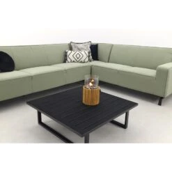 Boavista/Cuba Sunbrella Loungeset - Heritage Leaf - 4-delig -VIDAXL Winkel 9ab11fa41bf5401c8f90b72d3c215475