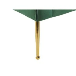 NANTILLY - Chaise Longue - Groen - Symmetrisch - Fluweel -VIDAXL Winkel 9acf97b962954936be6bb94c031e9661