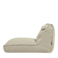 Icon Zitzak Lounger Nova - Olefin Zitzak Buiten - Beige -VIDAXL Winkel 9b40839569da48cdb2a01044cb306842