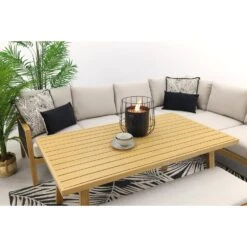 Garden Impressions Decala Lounge Dining Set - 3-delig -VIDAXL Winkel 9d9ae50a557c47d1b438d88abc4b24d7
